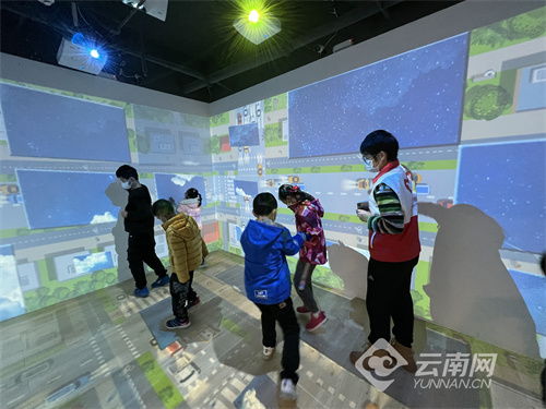 昆明加快構(gòu)建新時代學(xué)生高質(zhì)量心理健康教育服務(wù)體系